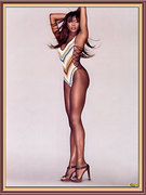 Naomi Campbell nude 8