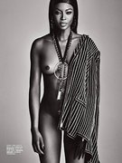 Naomi Campbell nude 3