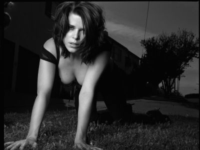 Sexy photos with Neve Campbell