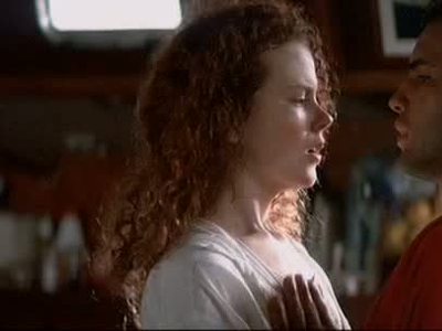 Nicole Kidman See nude Dead Calm starring in ‘Dead Calm’ movie 