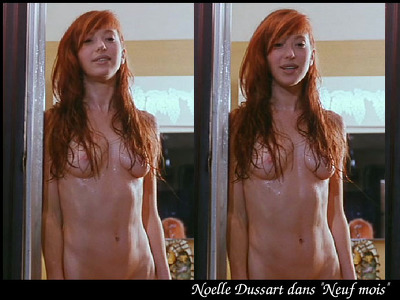 North nackt Noelle  
