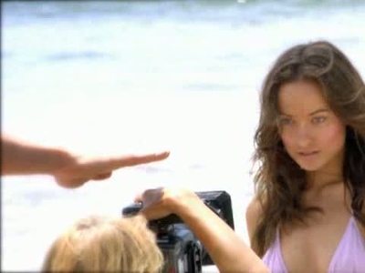 Olivia Wilde presents her sexy bikini photoshoot