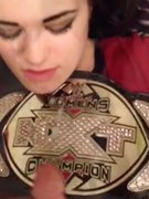 Paige WWE nude 42