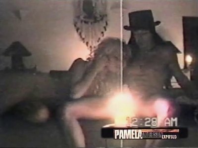 Pamela Anderson Sex Tape