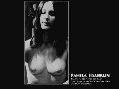 Pamela Franklin uncategorized. 
