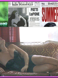 Patti LuPone  nackt