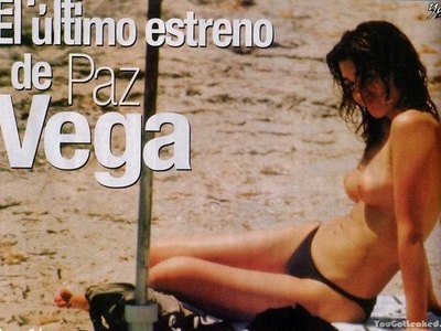 Paz Vega topless and sexy