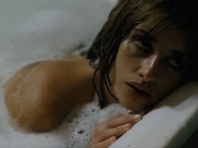 Penelope Cruz and her lustful roles
