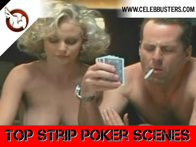 Top Strip Poker Scenes