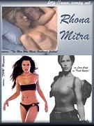 Rhona Mitra nude 31