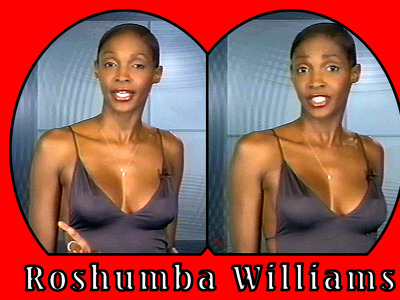 Roshumba Williams