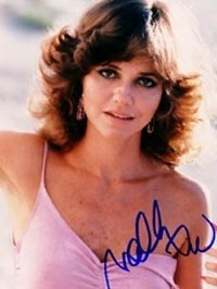 Sally field nude young Celebrities Who