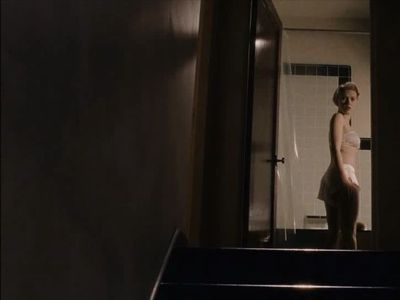 Scarlett Johansson seducing scenes from ‘The Black Dahilia’