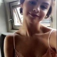 Selena Gomez From Instagram And Snapchat