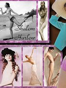 Shalom Harlow nude 184