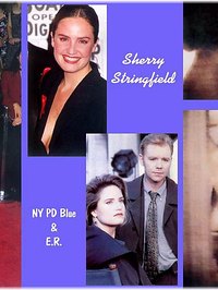 Sherry Stringfield  nackt