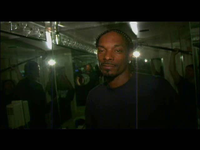 Snoop Dogg skin video
