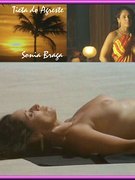 Sonia Braga nude 90
