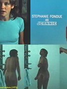 Stephanie Fondue nude 1