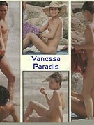Vanessa Paradis nude 53