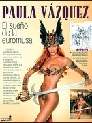 Paula Vazquez nude 25