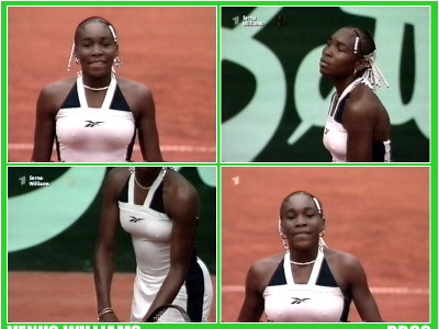 Venus Williams uncategorized. 