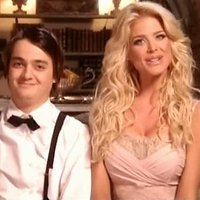 Victoria Silvstedt Beauty And The Geeks 2