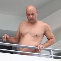 Vin Diesel naked pics