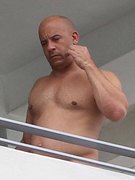 Vin Diesel nude 1
