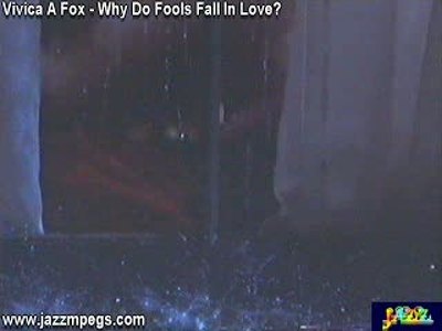 Vivica Fox Why Do Fools Fall In Love