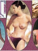 Yasmeen Ghauri nude 35