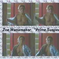 Zoe Wanamaker