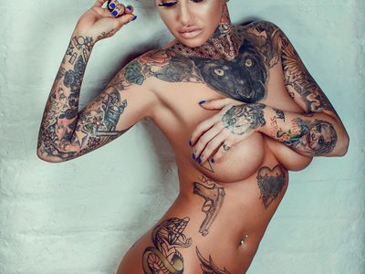 Jemma Lucy and Chantelle Connelly nude