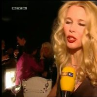 Claudia Schiffer Tv Entertainment News
