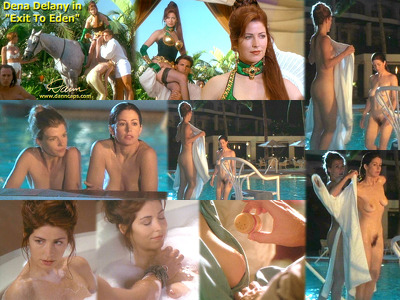 Stunning and nude pics of Dana Delany
