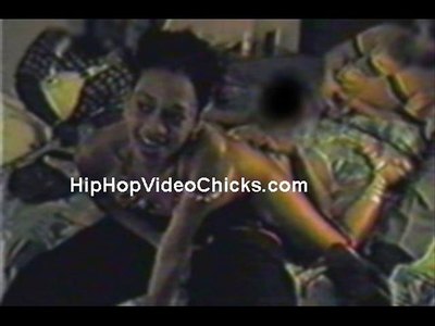 Rapper Trina Hotel Sex Tape
