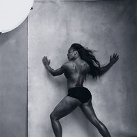 Serena Williams topless and sexy