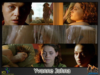 Yvonne Johna